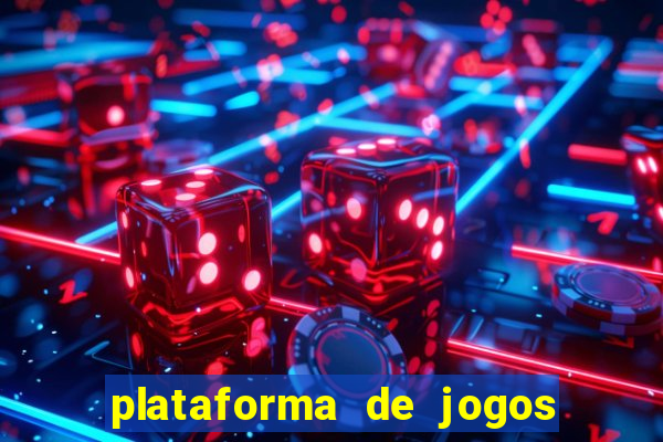 plataforma de jogos que pagam dinheiro de verdade